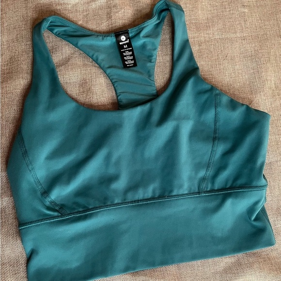 2/$30 90 Degrees Sports Bra size M - Picture 5 of 6